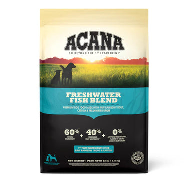 Acana Freshwater Fish Recipe Perro 2kg